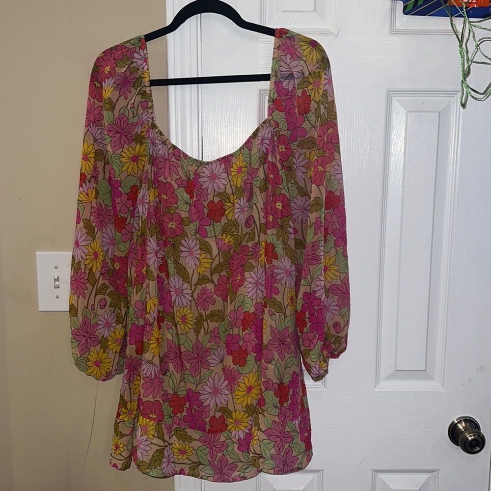 Nwt show me your mumu dress